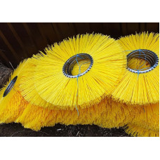 Диск щеточный с металлическим сердечник 180*550