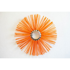 Диск щеточный беспроставочный полипропиленовый 180*900