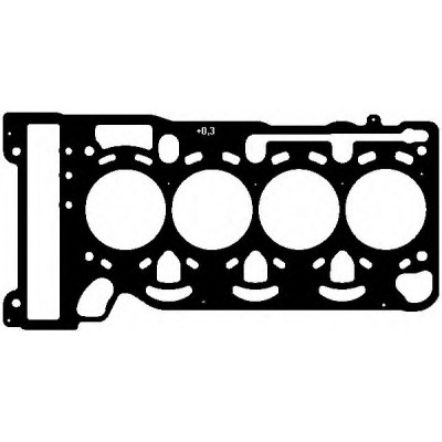 Прокладка головки блока Elring 353.292