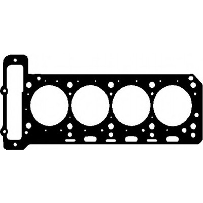 Прокладка головки блока Elring 122.810