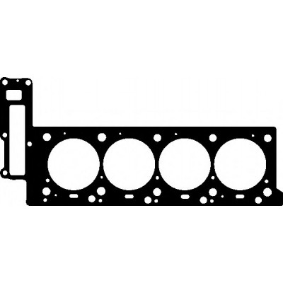 Прокладка головки блока Elring 535.740