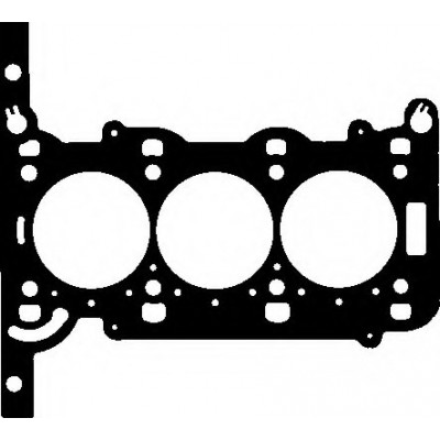 Прокладка головки блока Elring 493.151