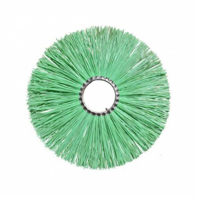 Диск щеточный беспроставочный п/п с пластиковым сердечником 220*900