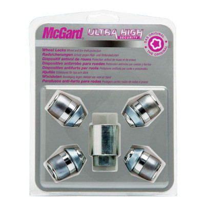 Гайки секретки на колёса 24212sl — Mcgard