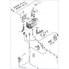 Монтажный комплект Hydronic 3 базовый