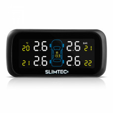 Датчики давления в шинах для установки внутри колеса SLIMTEC TPMS X4i  