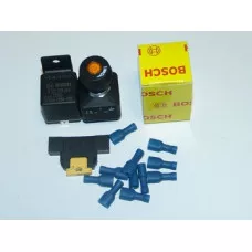 Установочный комплект на сепар с подогревом 5/50H12V