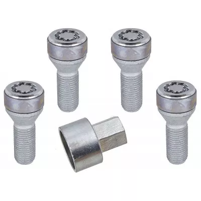 Секретки на колеса болты 27261SL – McGard Секретки на колеса болты 27261SL – McGard