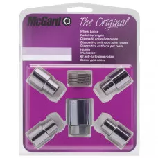 Гайки секретки на колёса 21156su (М12*1,5/L17.3) — Mcgard Гайки секретки на колёса 21156su (М12*1,5/L17.3) — Mcgard