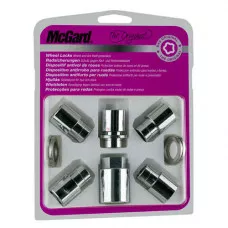 Гайки секретки на колёса 21556su — Mcgard Гайки секретки на колёса 21556su — Mcgard